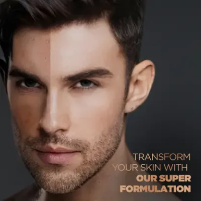 THE MAN COMPANY Glow Pro Instant Glow Face Moisturizer for Men | Non-Sticky & Reduces Dark Spots  (50 g)