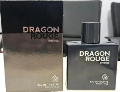Dragon Rouge Rouge intense Eau de Parfum - 100 ml  (For Men & Women)