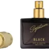30-premium-black-long-lasting-fragrance-occasional-casual-eau-de-original-imahfcezj8jznwxs SIGNATURE Premium Liquid Perfume, BLACK 30ML x 3 Eau de Parfum - 90 ml (For Men & Women)