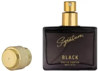 SIGNATURE Premium Liquid Perfume, BLACK 30ML x 3 Eau de Parfum - 90 ml  (For Men & Women)