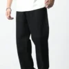 34-baggy-black-nayak-fashion-original-imahyvzd3z6rz3c6 Men Jogger Fit Mid Rise Grey Jeans