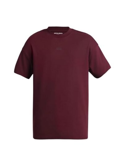 Van Heusen Men's Cotton Regular Fit T-Shirt