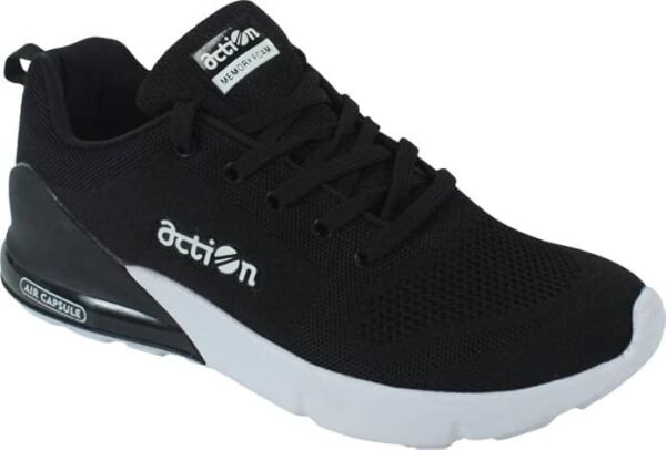 Action Men's Non-Marking  Running Sport Shoes