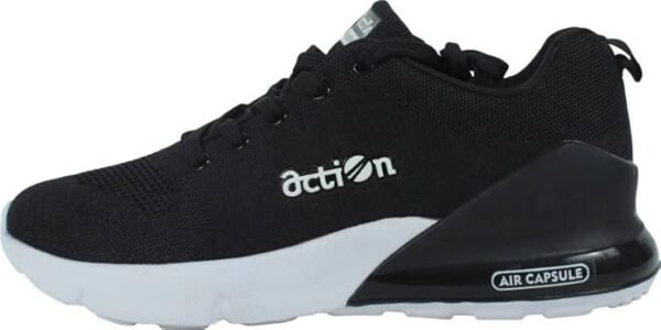 Action Men's Non-Marking  Running Sport Shoes - Image 2