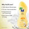 Parachute Advansed Soft Touch Body Lotion, 600ml  (600 ml)