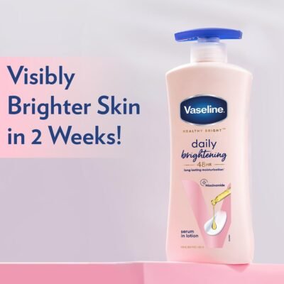 Vaseline Healthy Bright, Daily Brightening Daily Moisturizer