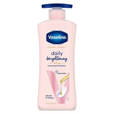 Vaseline Healthy Bright, Daily Brightening Daily Moisturizer