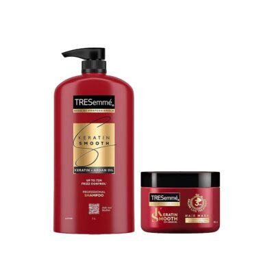 TRESemme Keratin Smooth Deep Conditioning Kit