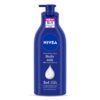 NIVEA Nourishing Body Milk 600ml Body Lotion