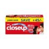 51US8URhIbL._SL1000_ Close Up Toothpaste | Long lasting 18 Hours Of Fresh Breath & White Teeth