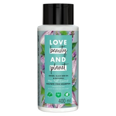 Love Beauty & Planet Onion Oil|| Blackseed Oil