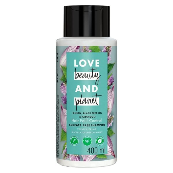 Love Beauty & Planet Onion Oil|| Blackseed Oil