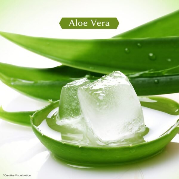 Vivel Aloe Vera Grade 1 Bathing Soap with Vitamin E for Soft Glowing skin, 600g (150g - Pack of 4), Soap for Women & Men, For All Skin Types - Image 2