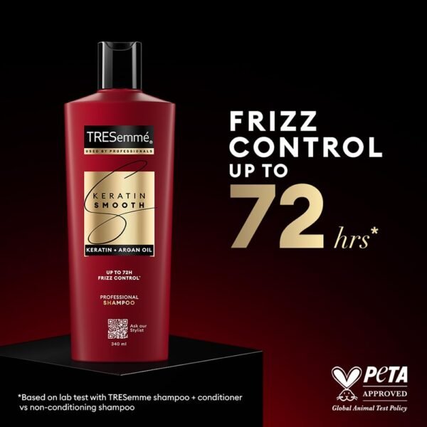 TRESemme Keratin Smooth Deep Conditioning Kit - Image 2