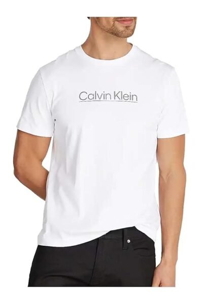 Calvin Klein Department271 Solid Regular Fit T Shirt