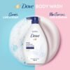51wfc4uFDYL._SL1000_ Dove Deeply Nourishing Body Wash, With Exfoliating Beads For Softer, Smoother Skin, 800 ml (Packaging May Vary)