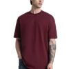 JACK & JONES Men's Solid Classic Fit T-Shirt