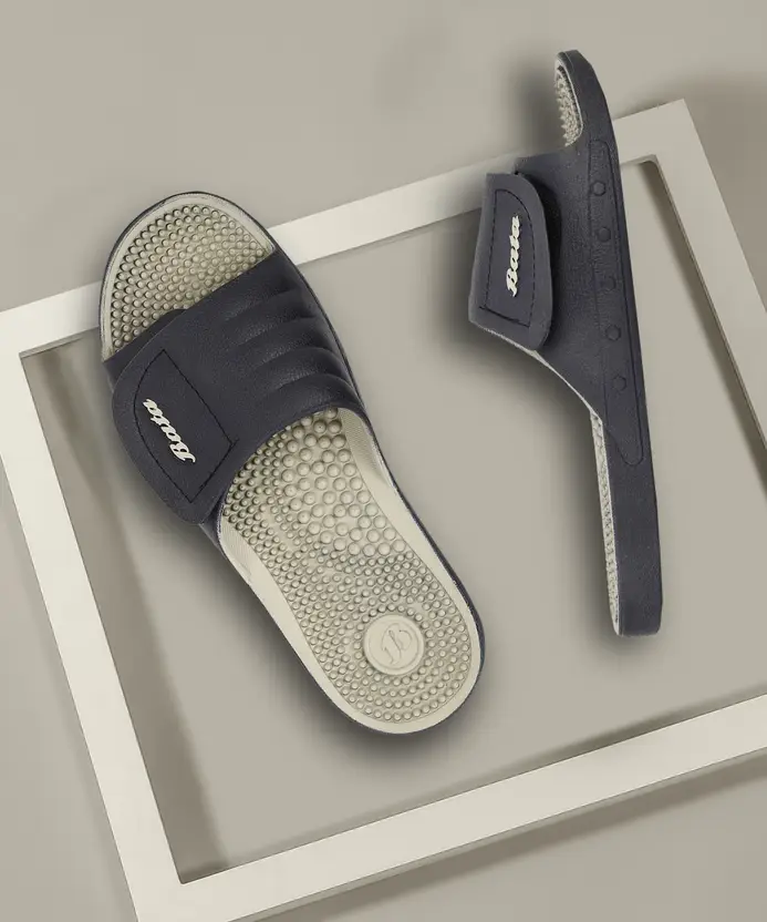 Bata Men Slippers
