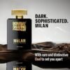 Bombay's Shaving Companybt Milan Eau de Perfume