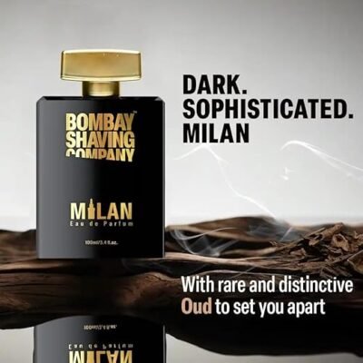 Bombay's Shaving Companybt Milan Eau de Perfume