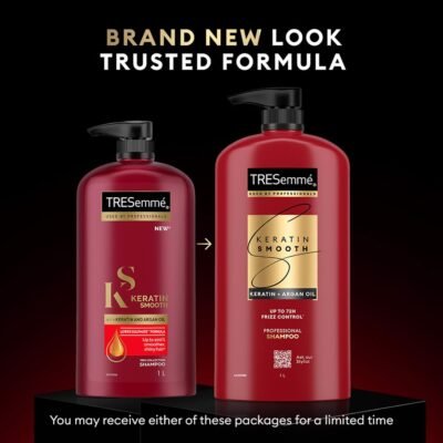TRESemme Keratin Smooth Deep Conditioning Kit