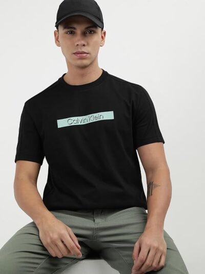 Calvin Klein Jeans Department2185 Regular Fit T Shirt