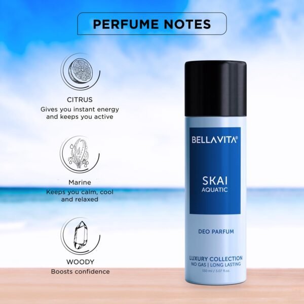 Bella Vita Luxury SKAI Aquatic - Image 2