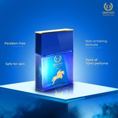 DENVER Sporting Club Perfume For Men -70 ML |Premium & Long Lasting Perfume| Eau de Parfum