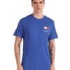 TOMMY HILFIGER Men's Cotton Slim Fit T-Shirt