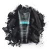 BOMBAY SHAVING COMPANY Chacoal Face Wash-100g Charcoal face Scrub-100g Combo (2 Items in the set)