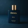 Clensta Luxury Bleu Eau De Parfum 100ml EDP Perfume for Man Long Lasting with Incense, Cedar, Sandalwood, Patchouli, White Musk