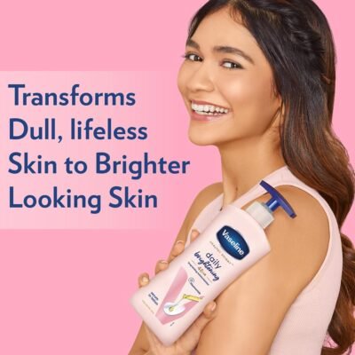 Vaseline Healthy Bright, Daily Brightening Daily Moisturizer