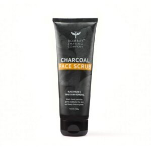 Bombay Shaving Company Activated Charcoal Peel Off Mask