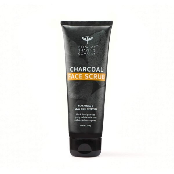 Bombay Shaving Company Activated Charcoal Peel Off Mask