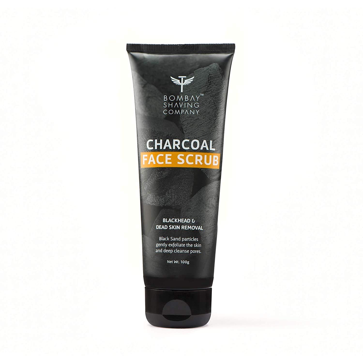 Bombay Shaving Company Activated Charcoal Peel Off Mask