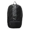 PUMA 0 Ltrs puma black-asphalt School Backpack (7653506)