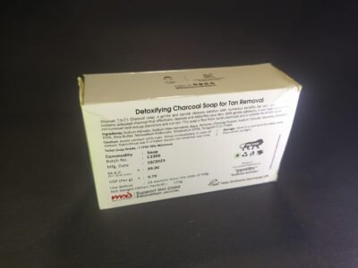 T.A.C the ayurveda co. Charcoal Soap