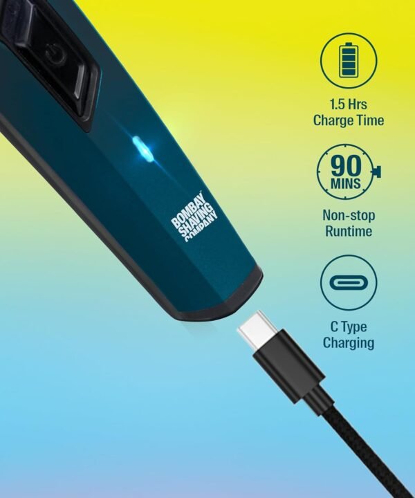 Bombay Shaving Company Power Play NXT Trimmer - Image 2