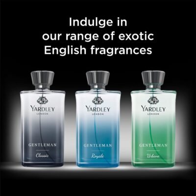 Yardley London Gentleman Urbane Perfume for Men