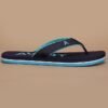 AVANT Men's Aqua Flip Flops