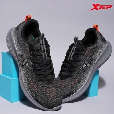 XTEP Mens Men Skateboard Sports Shoes Sneaker