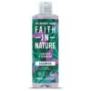 Faith In Nature Lavender & Geranium Soothing Shampoo Normal To Dry Hair 400ml
