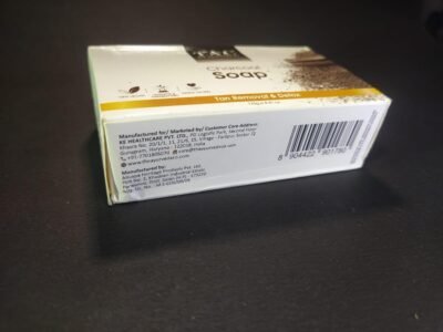 T.A.C the ayurveda co. Charcoal Soap