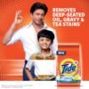 Tide Plus Detergent Washing Powder with double Power Lemon and Mint Pack - 1 kg