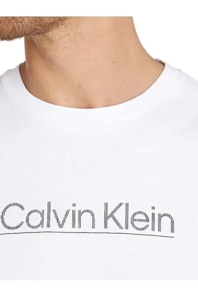 Calvin Klein Department271 Solid Regular Fit T Shirt