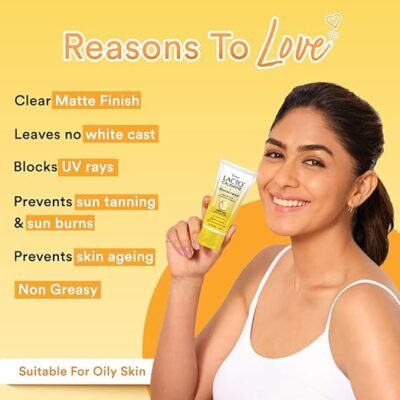 Lacto Calamine Sunscreen SPF 50 | 50g | PA +++