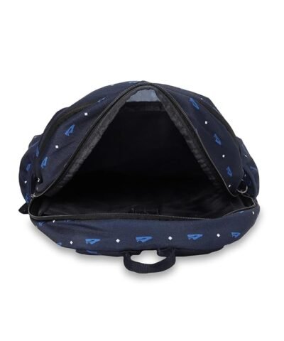 Puma Unisex-Adult Streak Backpack Ind Peacoat-Shoe Aop_7853902 (Blue)