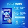 Surf Excel Easy Wash Detergent Powder - 500 g