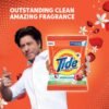Tide Plus Double Power Detergent Washing Powder - 4 kg + 1 Kg Free (Jasmine and Rose)
