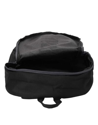 PUMA 0 Ltrs puma black-asphalt School Backpack (7653506)